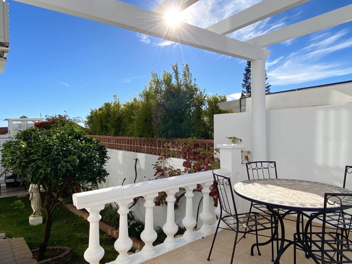 Villa Sandra Little Haven Apartment نيرخا المظهر الخارجي الصورة