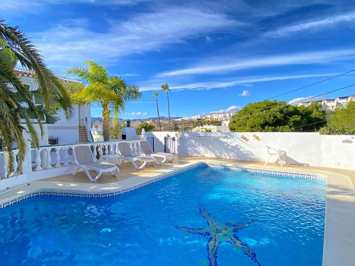 Villa Sandra Little Haven Apartment نيرخا المظهر الخارجي الصورة