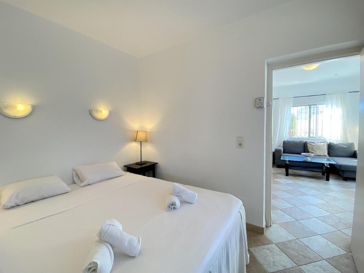 Villa Sandra Little Haven Apartment نيرخا المظهر الخارجي الصورة