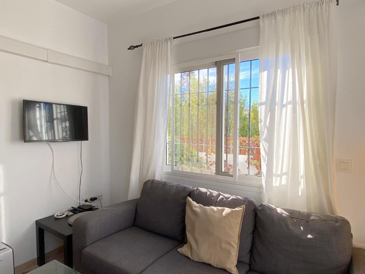 Villa Sandra Little Haven Apartment نيرخا المظهر الخارجي الصورة