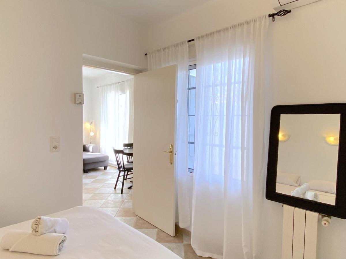 Villa Sandra Little Haven Apartment نيرخا المظهر الخارجي الصورة