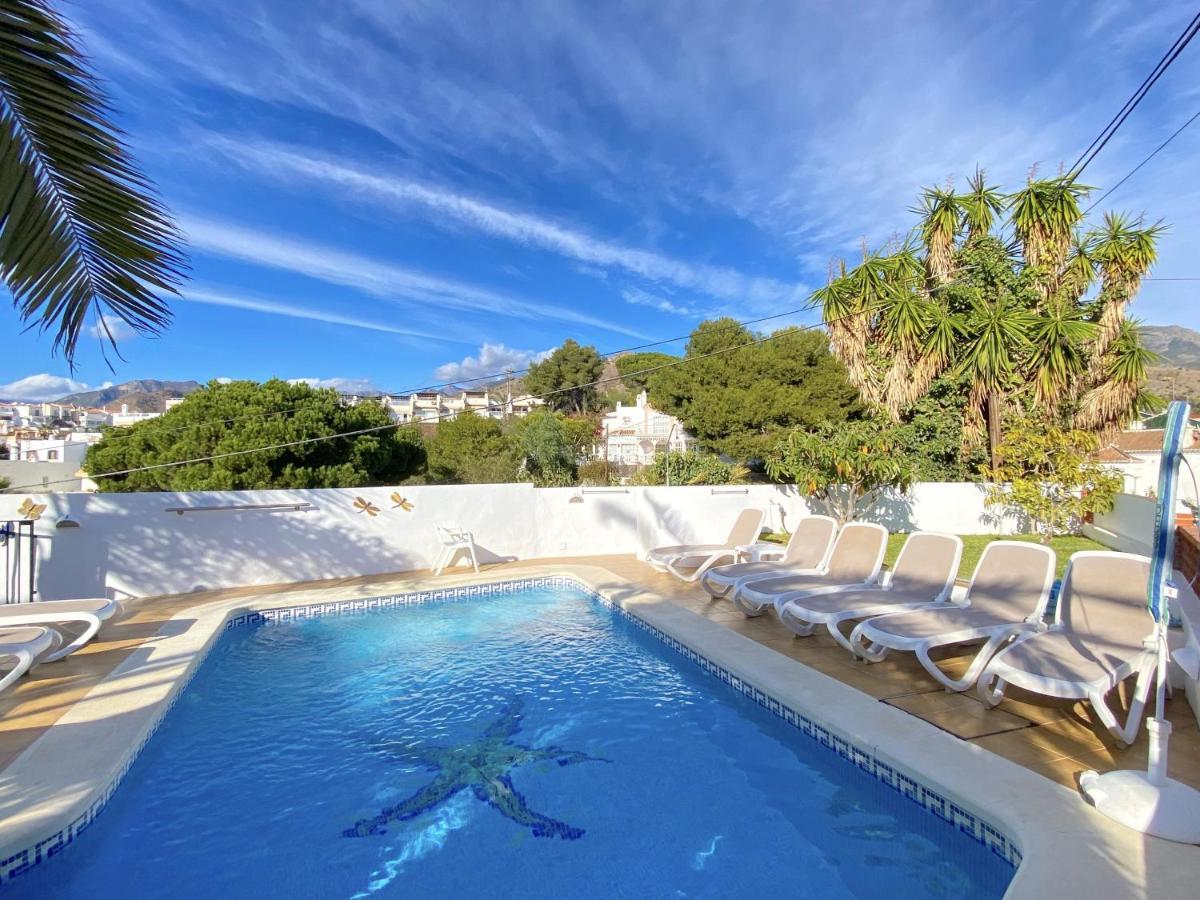 Villa Sandra Little Haven Apartment نيرخا المظهر الخارجي الصورة