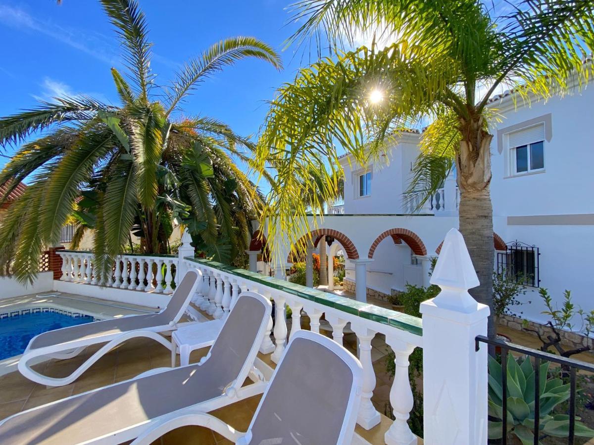 Villa Sandra Little Haven Apartment نيرخا المظهر الخارجي الصورة