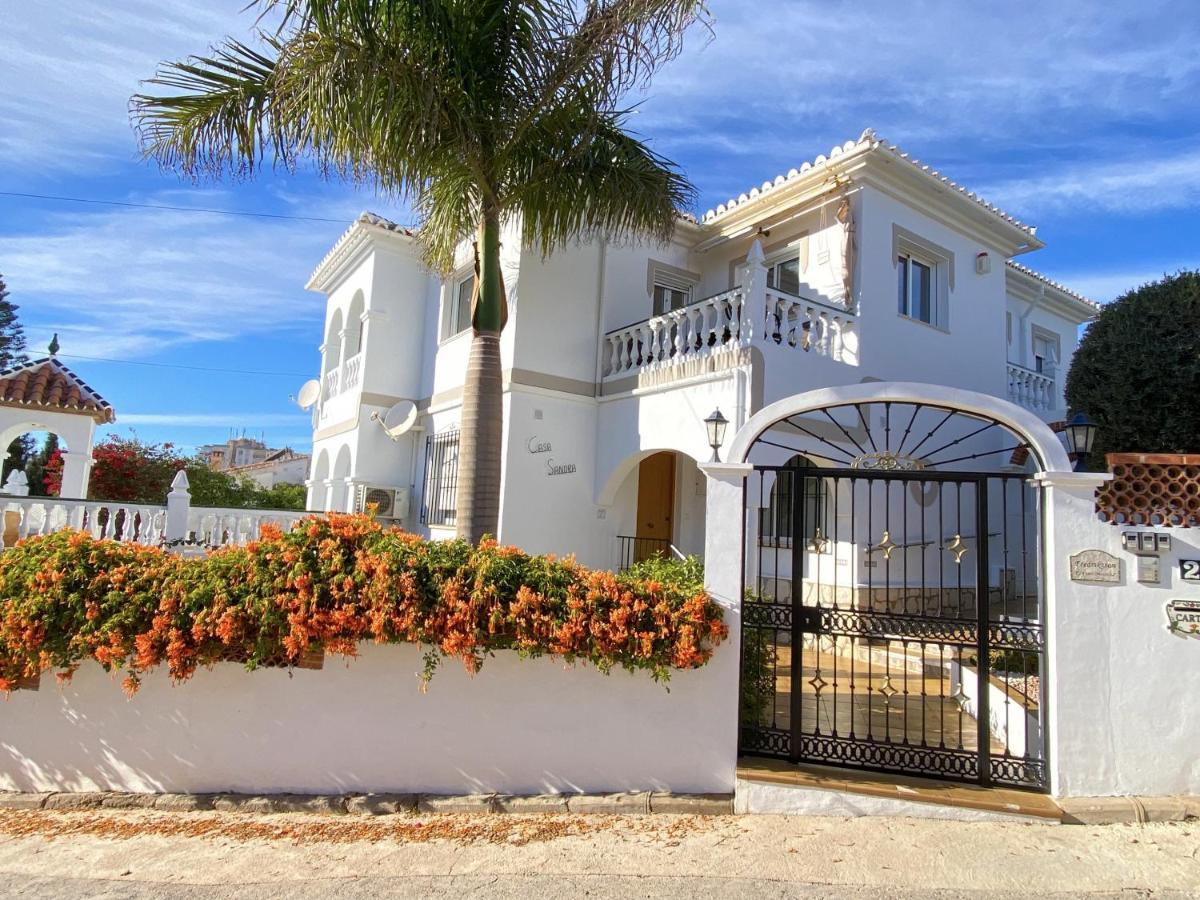 Villa Sandra Little Haven Apartment نيرخا المظهر الخارجي الصورة