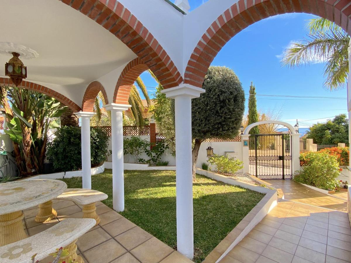 Villa Sandra Little Haven Apartment نيرخا المظهر الخارجي الصورة