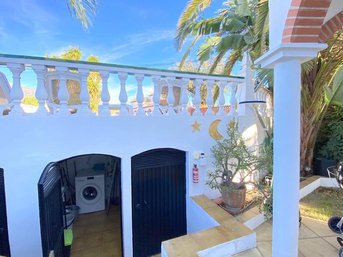 Villa Sandra Little Haven Apartment نيرخا المظهر الخارجي الصورة