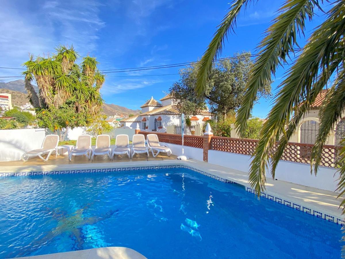Villa Sandra Little Haven Apartment نيرخا المظهر الخارجي الصورة
