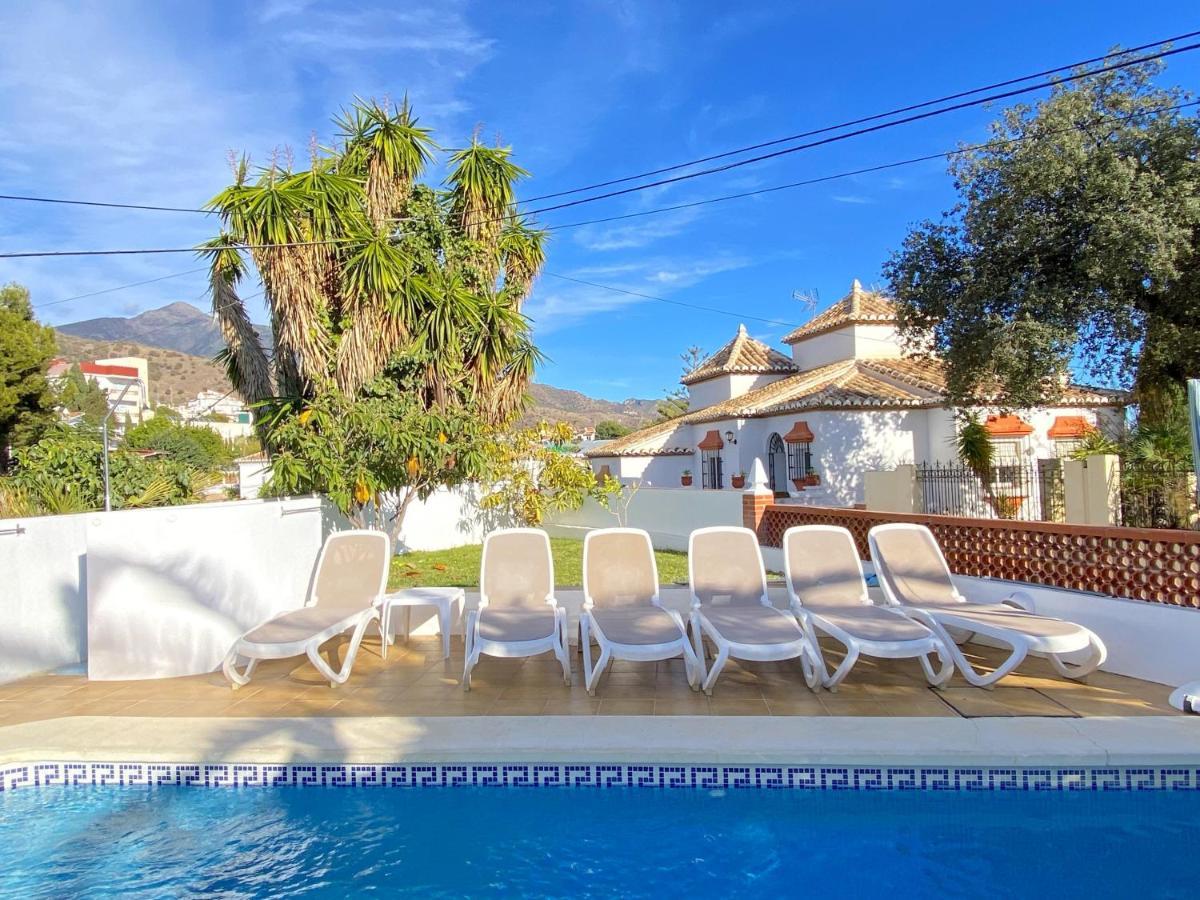 Villa Sandra Little Haven Apartment نيرخا المظهر الخارجي الصورة